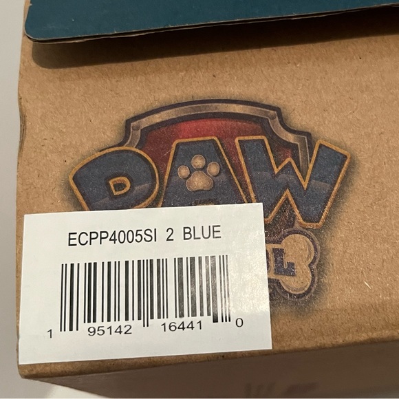 PAW Patrol Slip On Sneakers Pre School kids - Picture 7 of 7